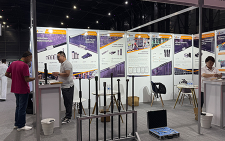 Congratulate! The official website of Chiping Dingli Steel Sleeve Co., Ltd. is online! 