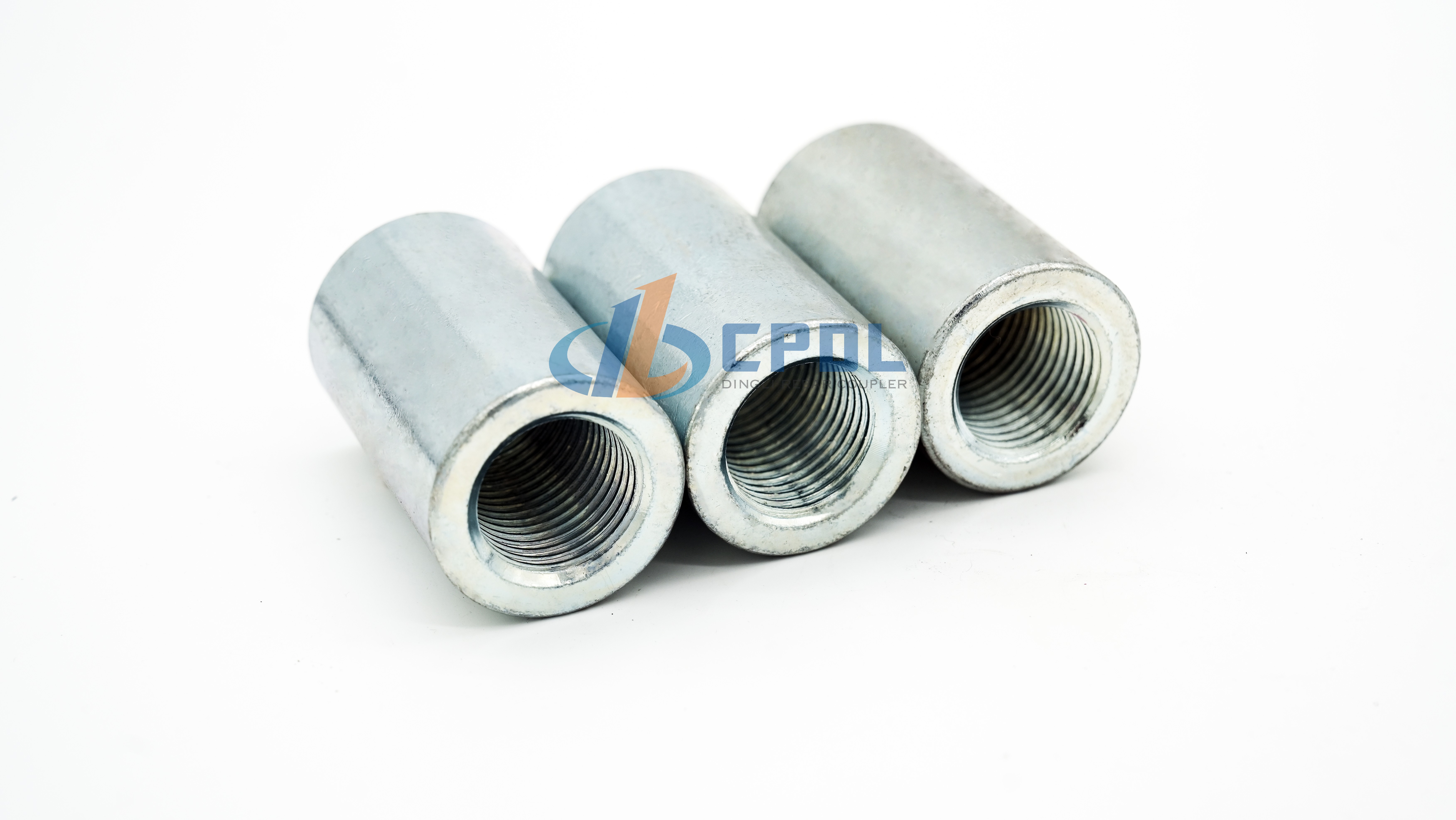 直螺纹镀锌套筒 