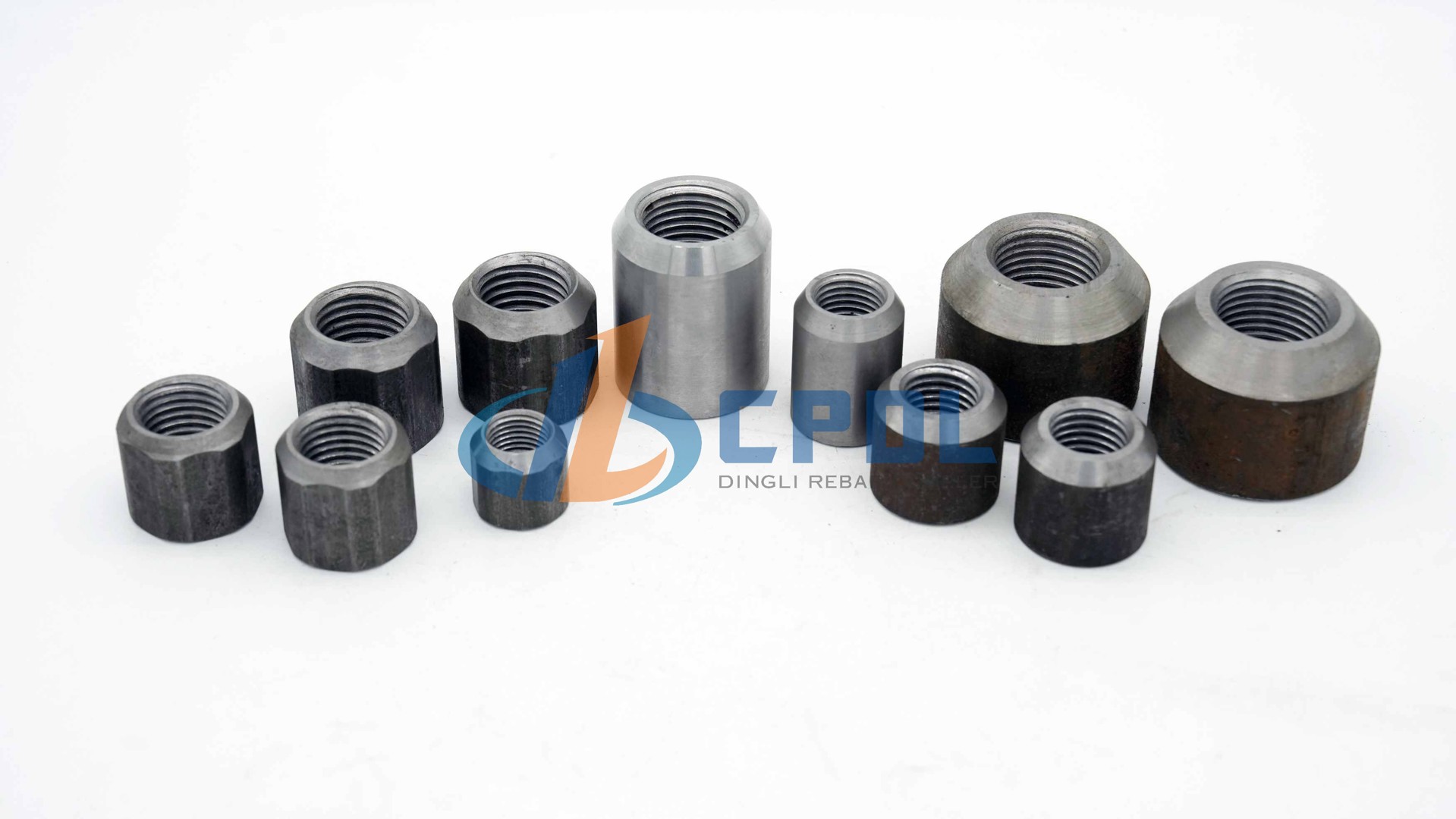 Weldable Rebar Coupler 