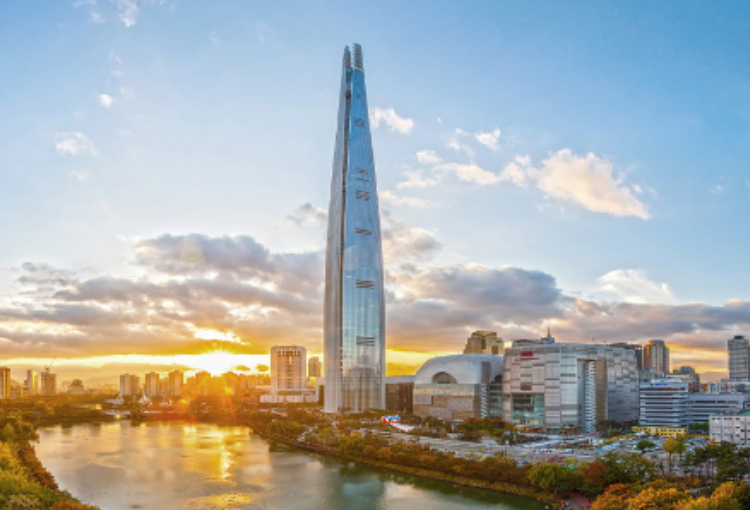 首尔天空展望台 