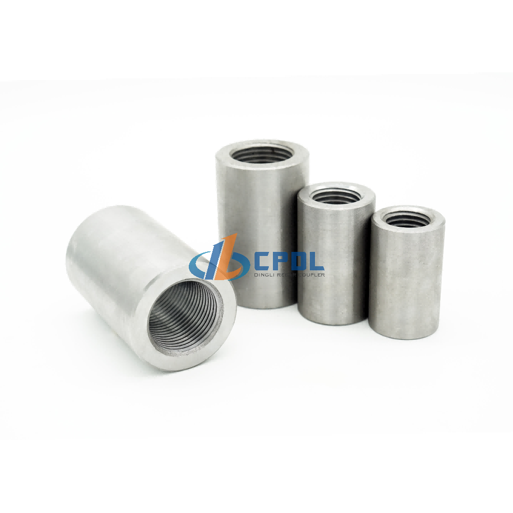 Rib Peeling Rolling Thread Coupler  