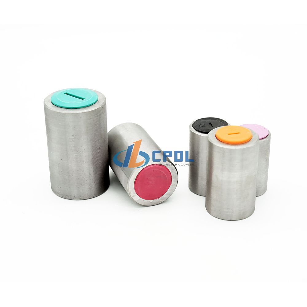 Rib Peeling Rolling Thread Coupler 