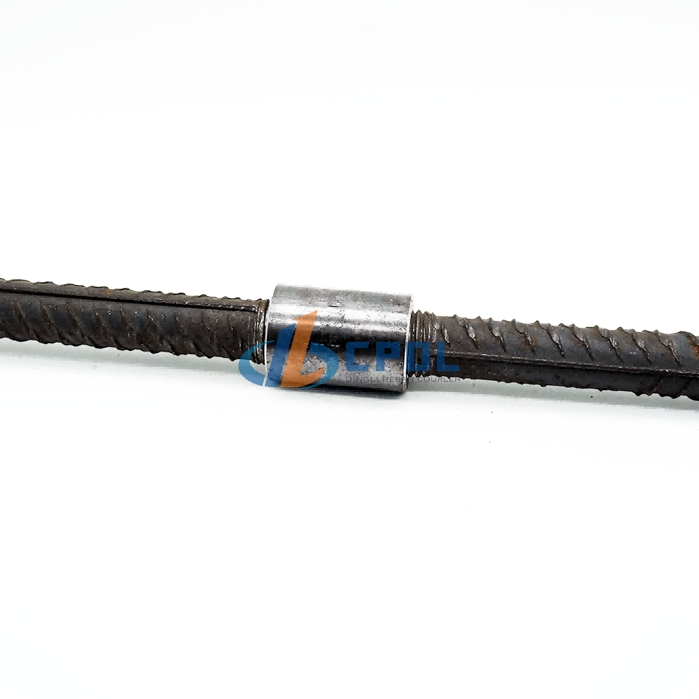 Upset Forging Parallel Thread Coupler 