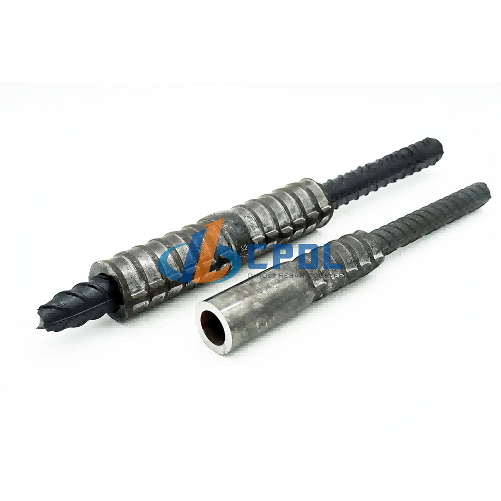 Cold Extrusion Press Coupler  