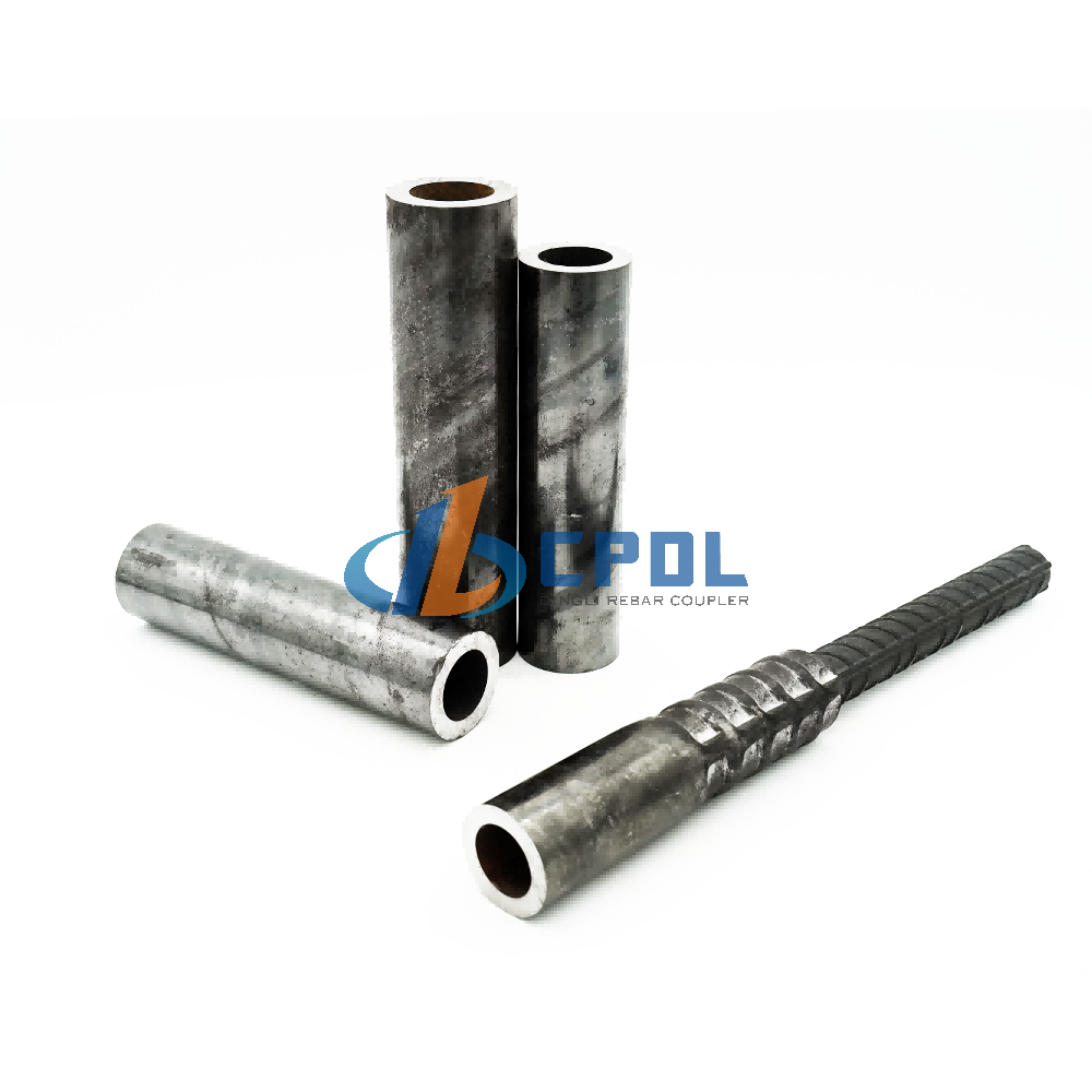 Cold Extrusion Press Coupler   