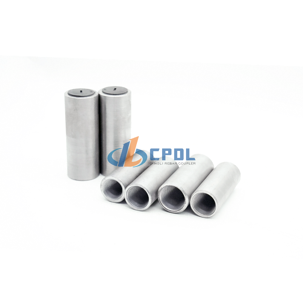 Taper Thread Coupler   