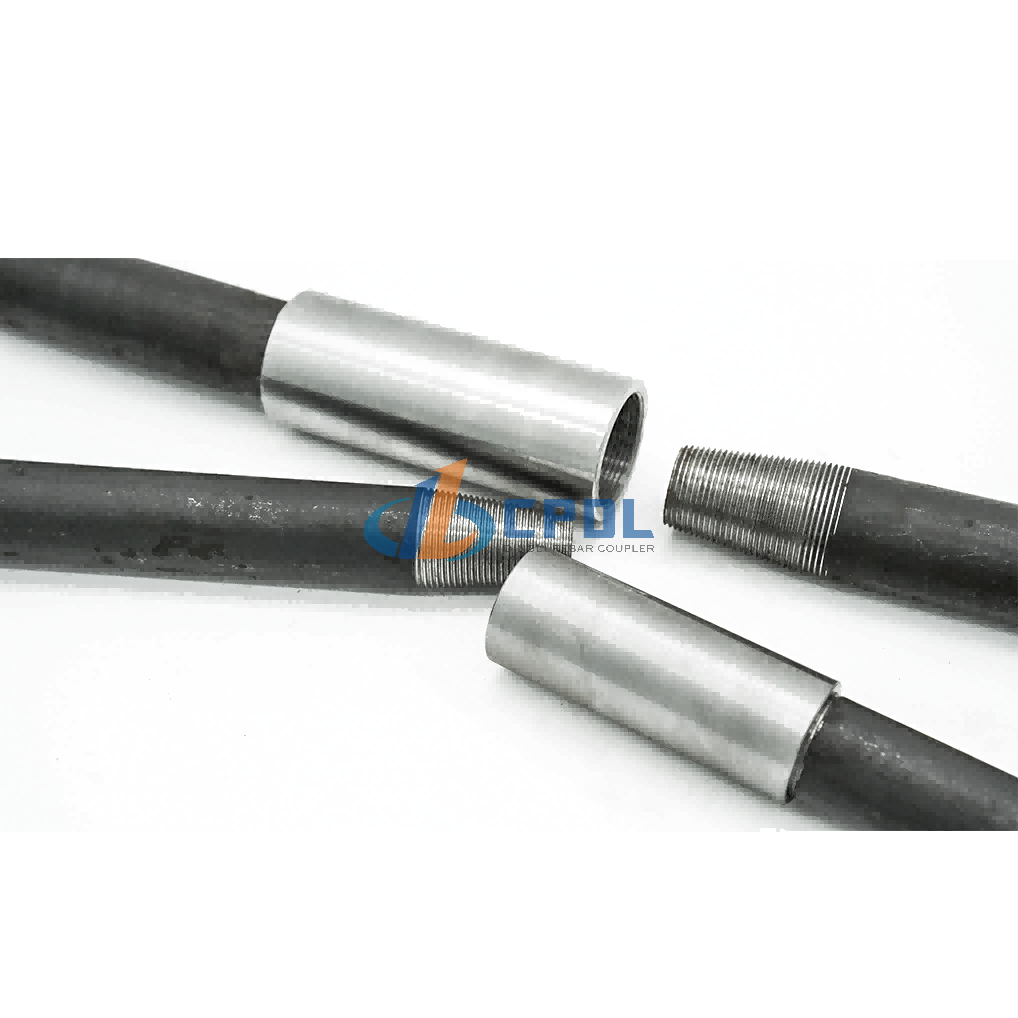Taper Thread Coupler  