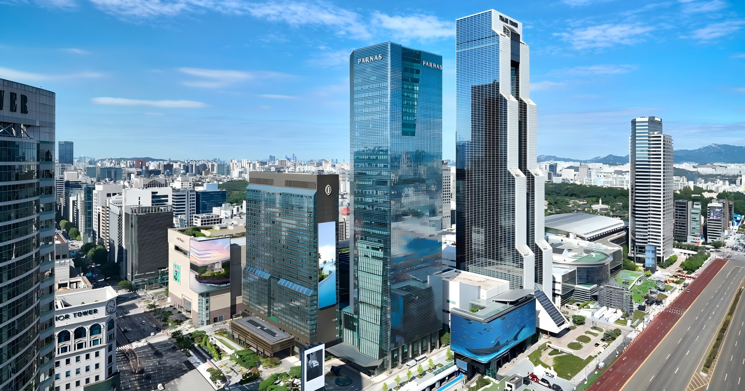 Parnas Tower 