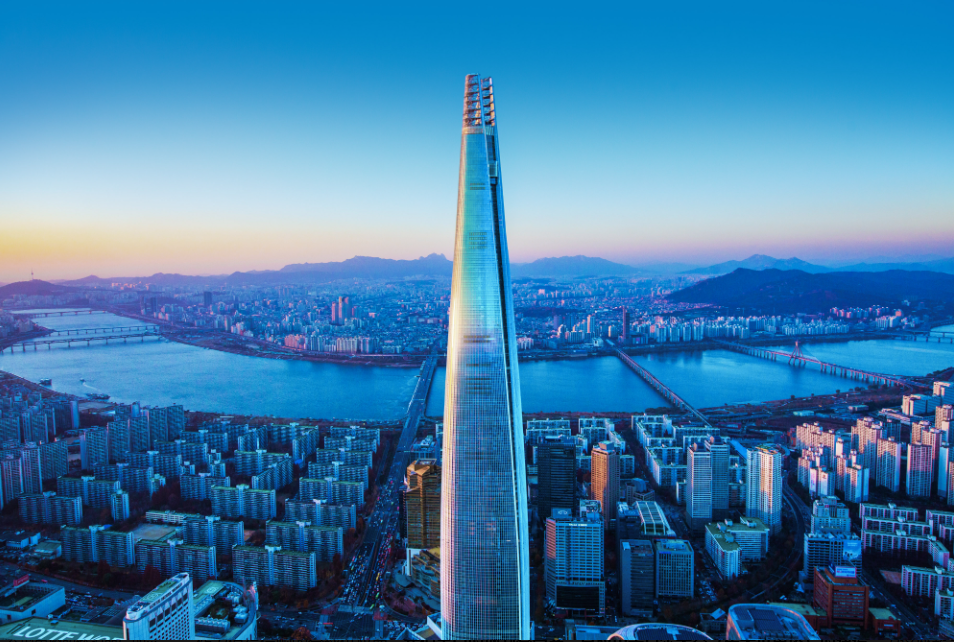 Seoul Sky 
