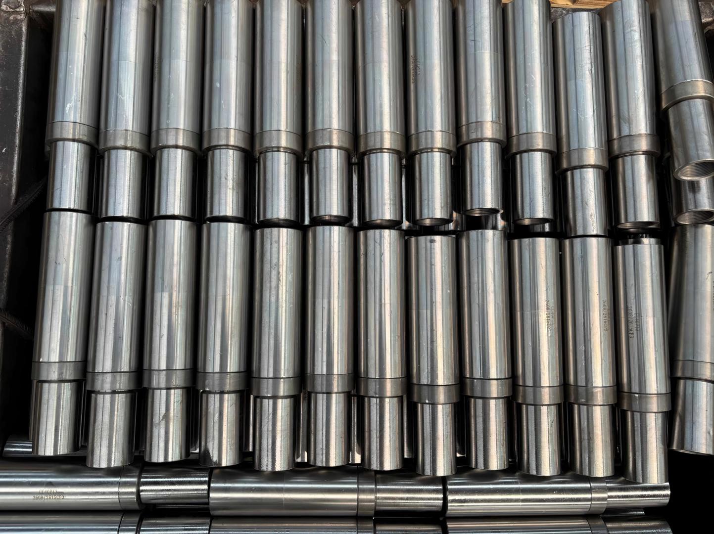 New Product-----Combined Taper Threaded Adjustable Rebar Coupler 
